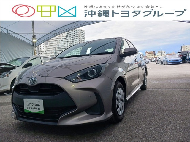 ヤリス1.0 X
