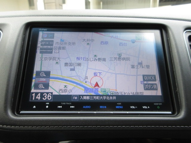 ヴェゼル1.5 X ホンダセンシング