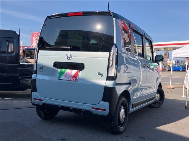 N-BOXジョイ 2トーン 4WD