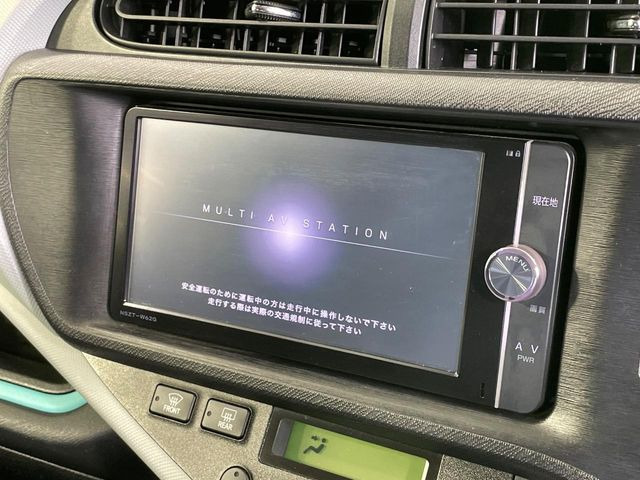 アクア1.5 S
