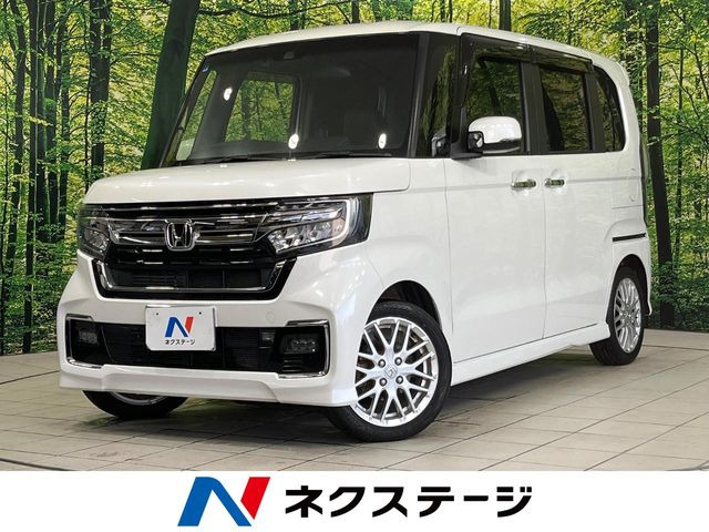 N-BOXカスタムL ターボ