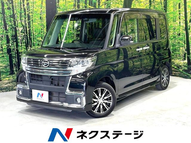 タントカスタムX トップエディションリミテッド SAIII