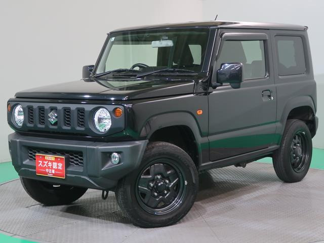 ジムニーXL 4WD