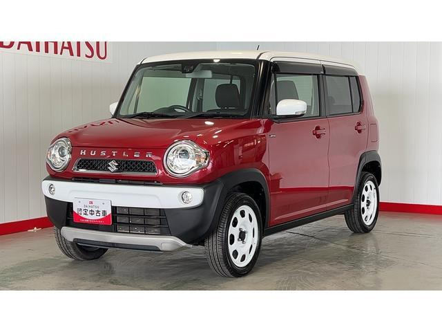 ハスラーJ スタイル