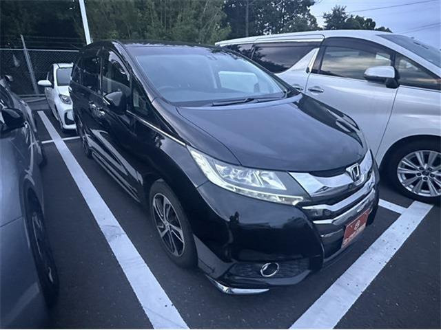 オデッセイ2.4 アブソルート