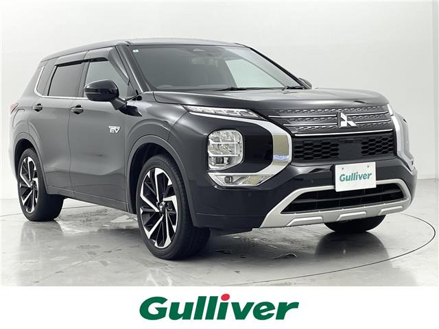 アウトランダーPHEV 2.4 P 4WD