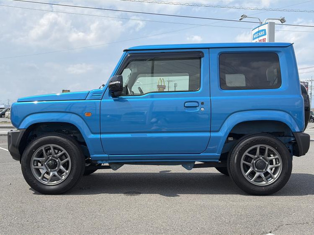ジムニーXC 4WD