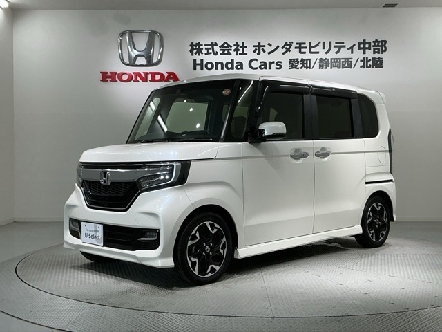 N-BOXカスタムG EX ターボ ホンダセンシング