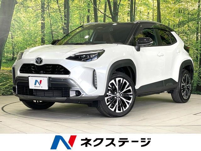 ヤリスクロス1.5 ハイブリッド Z アドベンチャー