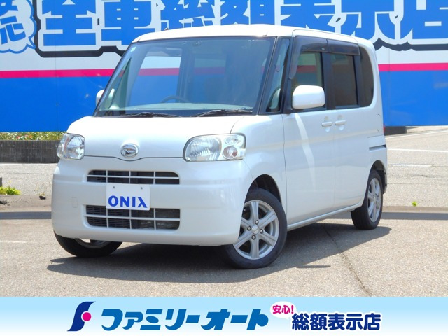 タントX スペシャル 4WD