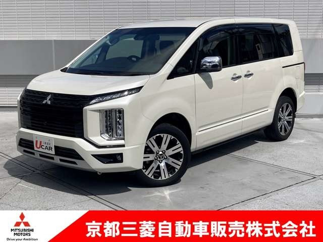 デリカD:52.2 P 4WD