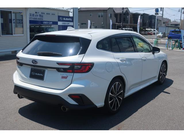 レヴォーグ1.8 STI スポーツ EX 4WD