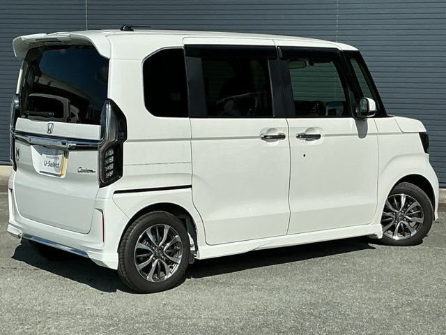 N-BOXカスタムL