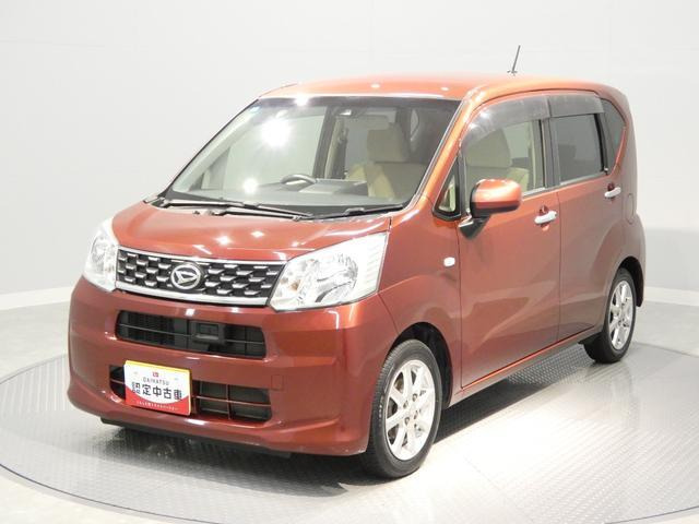 ムーヴX SAII 4WD