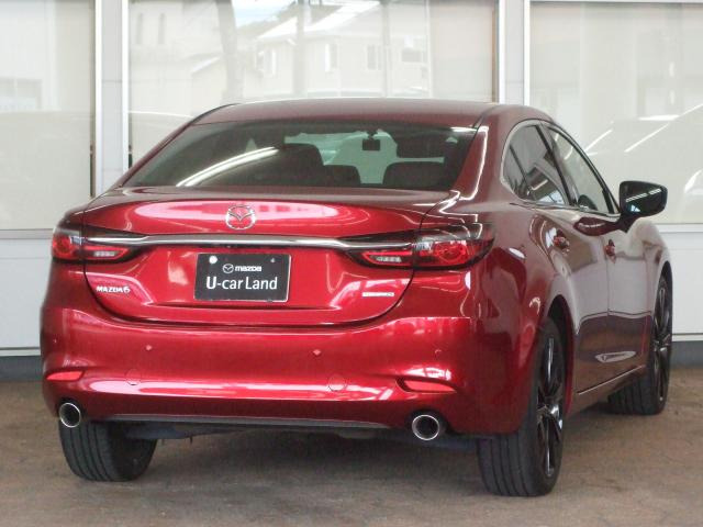 MAZDA6セダン2.2 XD ブラックトーンエディション