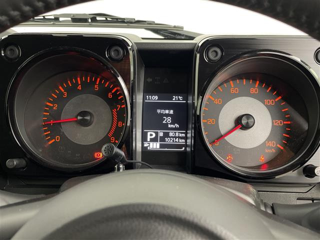 ジムニーXC 4WD