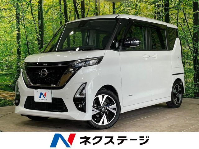 ルークスハイウェイスター Gターボ アーバンクロム プロパイロットエディション