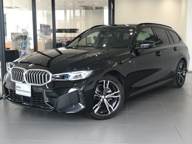 3シリーズツーリング320d xドライブ Mスポーツ  4WD