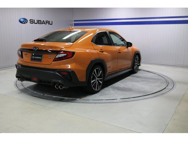 WRX S42.4 STI スポーツR EX 4WD