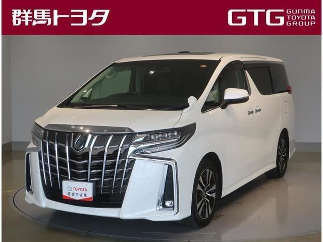 アルファード2.5 S Cパッケージ