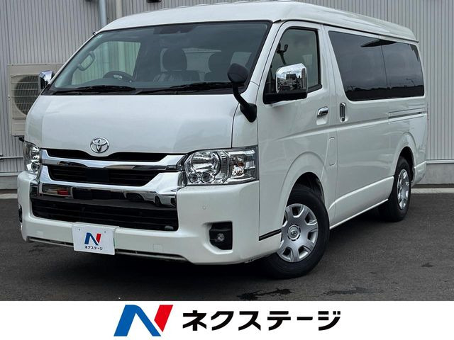 ハイエースバン2.0 GL