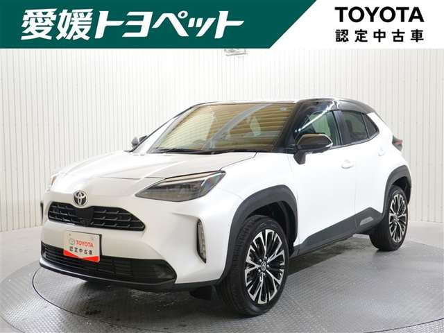 ヤリスクロス1.5 ハイブリッド Z