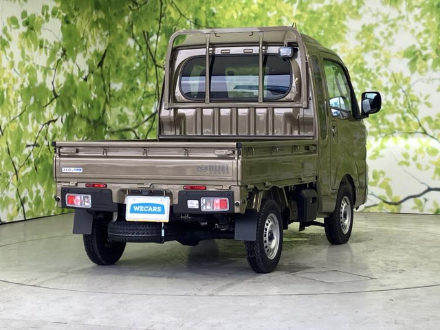 ハイゼットトラックジャンボ エクストラ 4WD