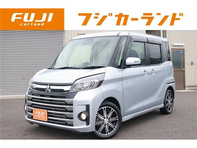 eKスペースカスタムT セーフティ パッケージ 4WD