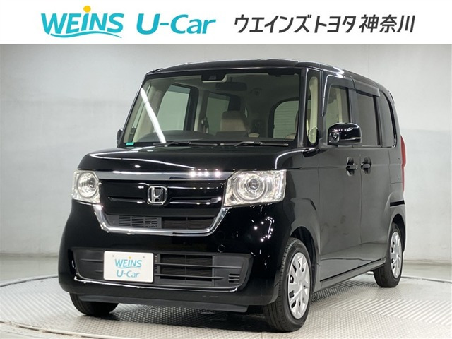 N-BOXG ホンダセンシング