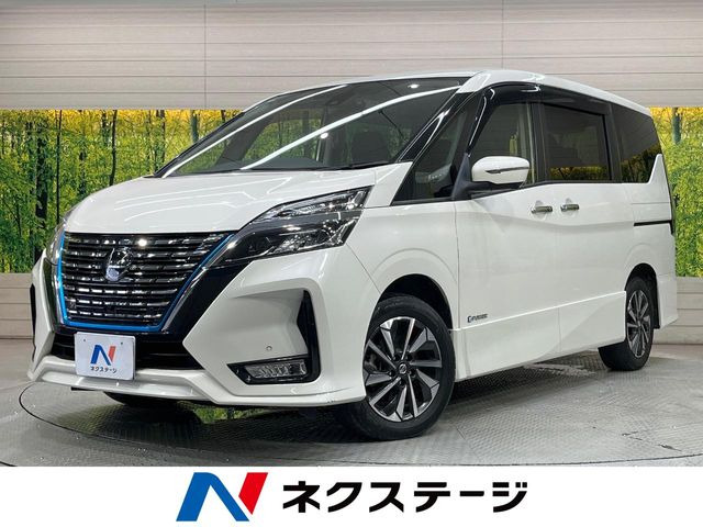 セレナ1.2 e-POWER ハイウェイスターV