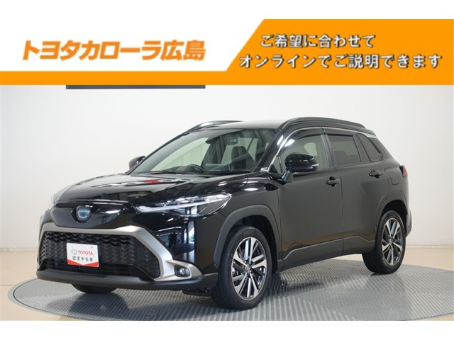 カローラクロス1.8 ハイブリッド Z
