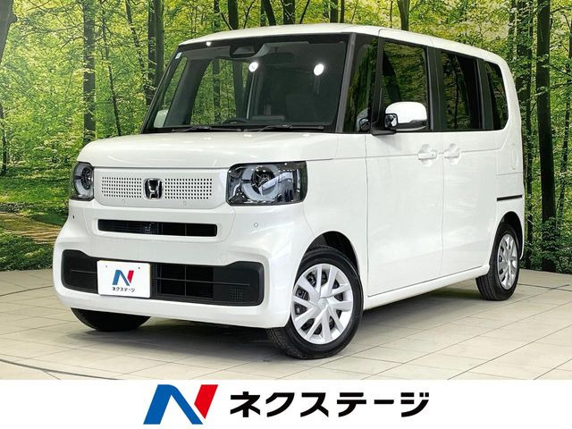 N-BOXベースグレード