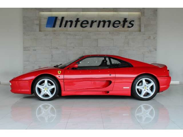 F355ベルリネッタ