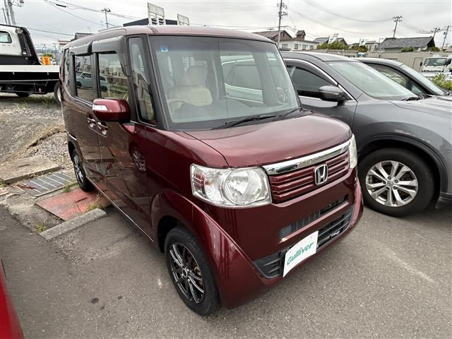 N-BOXG Lパッケージ 4WD