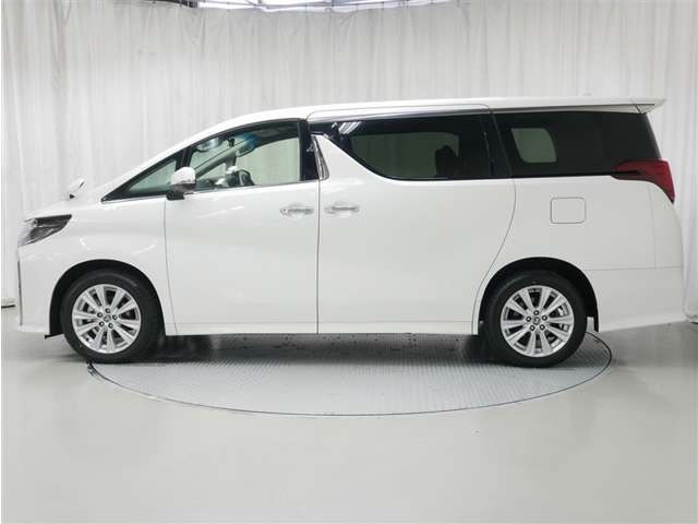 アルファード2.5 S 4WD