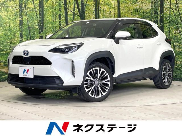 ヤリスクロス1.5 ハイブリッド Z