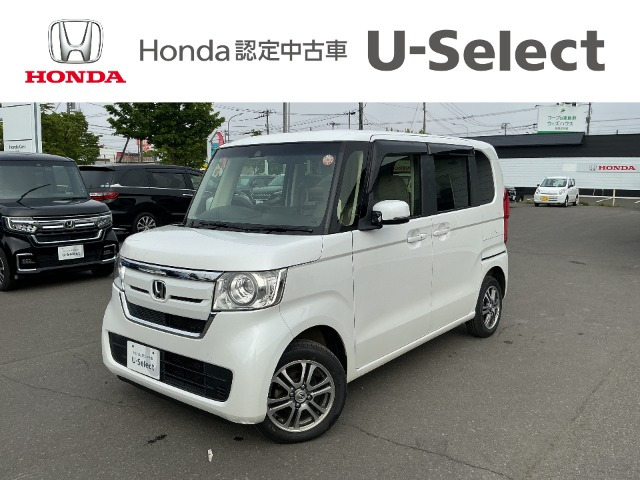 N-BOXG L ホンダセンシング 4WD