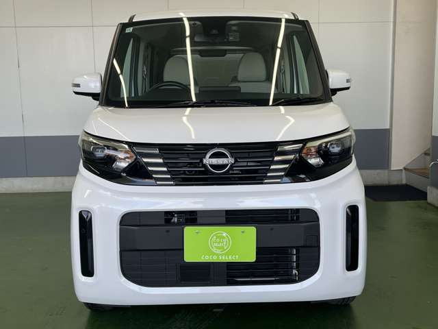 ルークスX 4WD