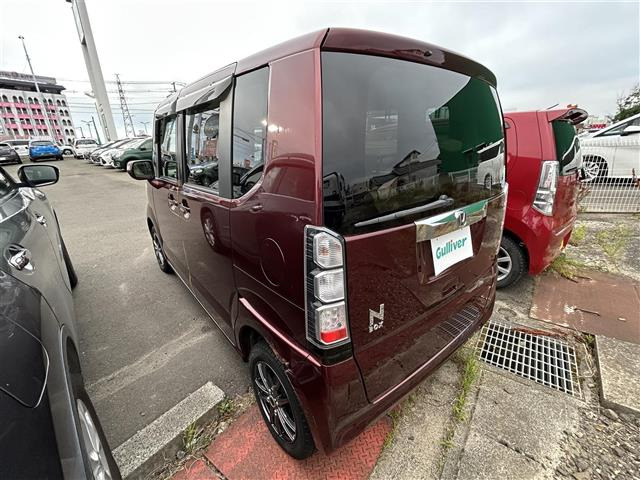 N-BOXG Lパッケージ 4WD