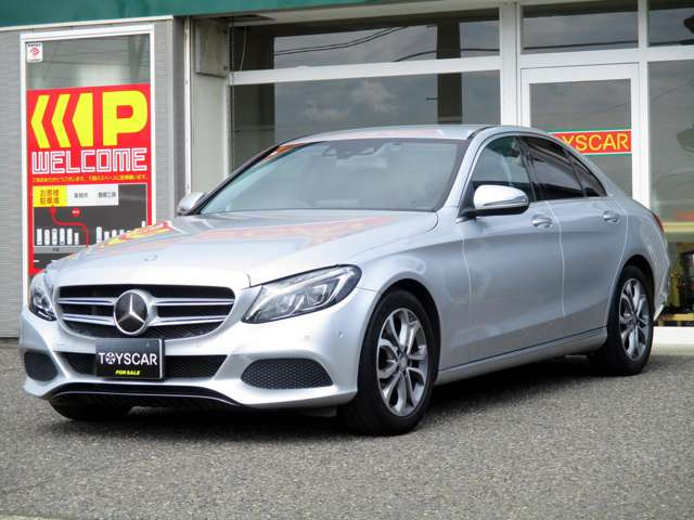 CクラスC220d アバンギャルド
