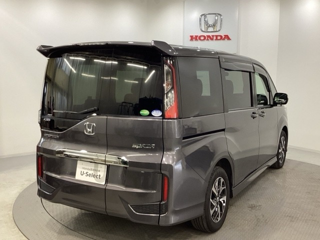 ステップワゴン1.5 スパーダ 4WD