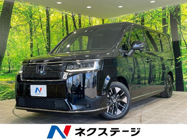 ステップワゴン2.0 e:HEV スパーダ