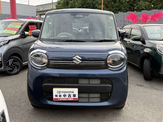 ワゴンRスマイルハイブリッド(HYBRID) S 4WD