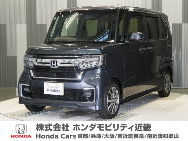 N-BOXカスタムL