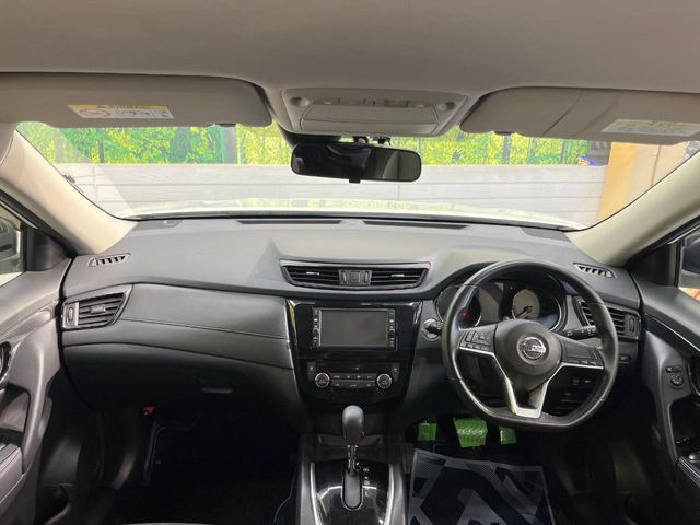 エクストレイル2.0 20X ハイブリッド 4WD