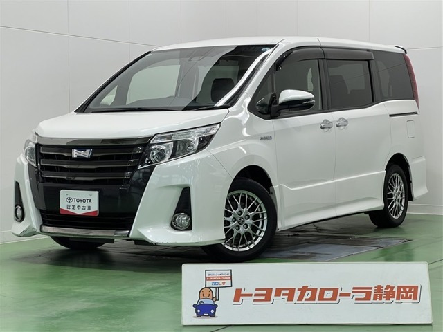 ノア1.8 ハイブリッド Si W×B