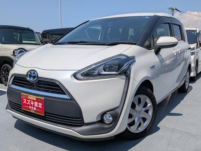 シエンタハイブリッド 1.5 G