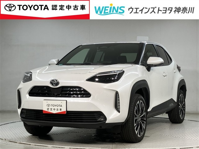 ヤリスクロス1.5 Z