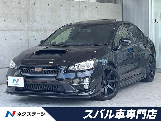 WRXS4 2.0 GT-S アイサイト 4WD