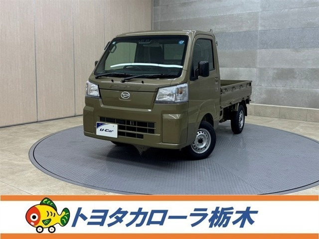 ハイゼットトラックスタンダード 農用スペシャル 4WD